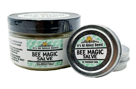 The Buzzworthy Benefits of Bee Magic Salve: What You Need to Know
